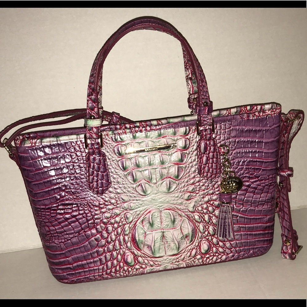 Brahim Carryall Julep Pink